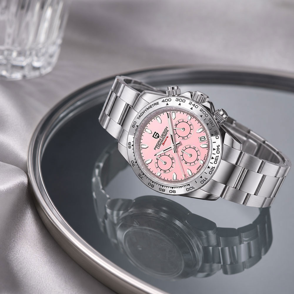 Anti-Magnetic Watch - 40mm Men Watch PAGANI DESIGN New