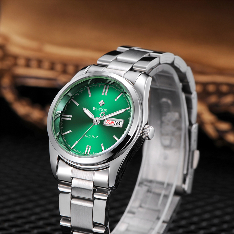 WWOOR New Elegant Watch For Wo - Anti-Magnetic Watch recension och pris