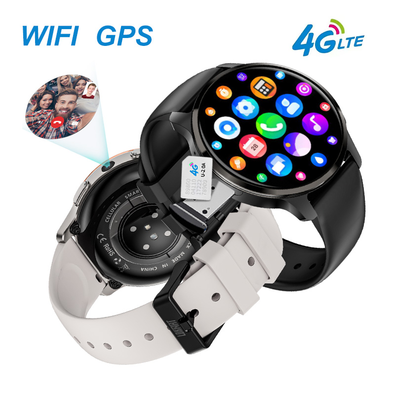 4G 5G Android Smart Watch with - Watch Smart Smartwatch recension och pris