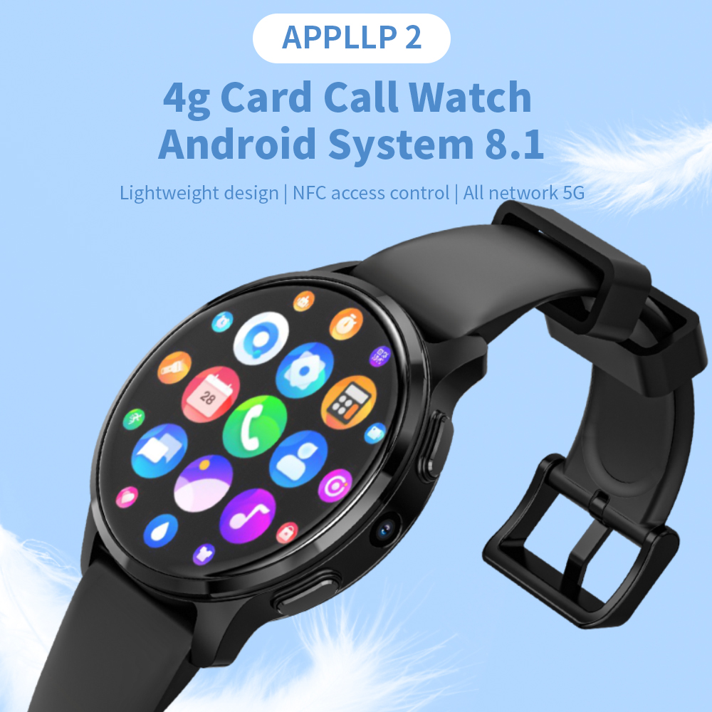 4G 5G Android Smart Watch with - Watch Smart Smartwatch recension och pris