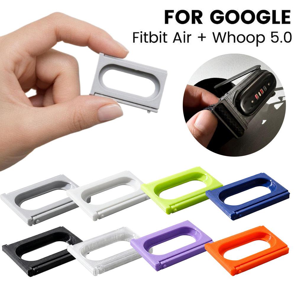 For Fitbit Air Whoop 5.0 Combo - Watch Smart Smartwatch recension och pris