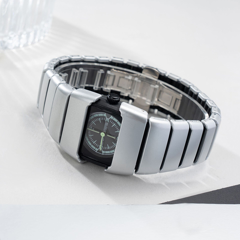 UTHAI Punk Style Men's Watches - Smartwatch Trending Watches For Men recension och pris