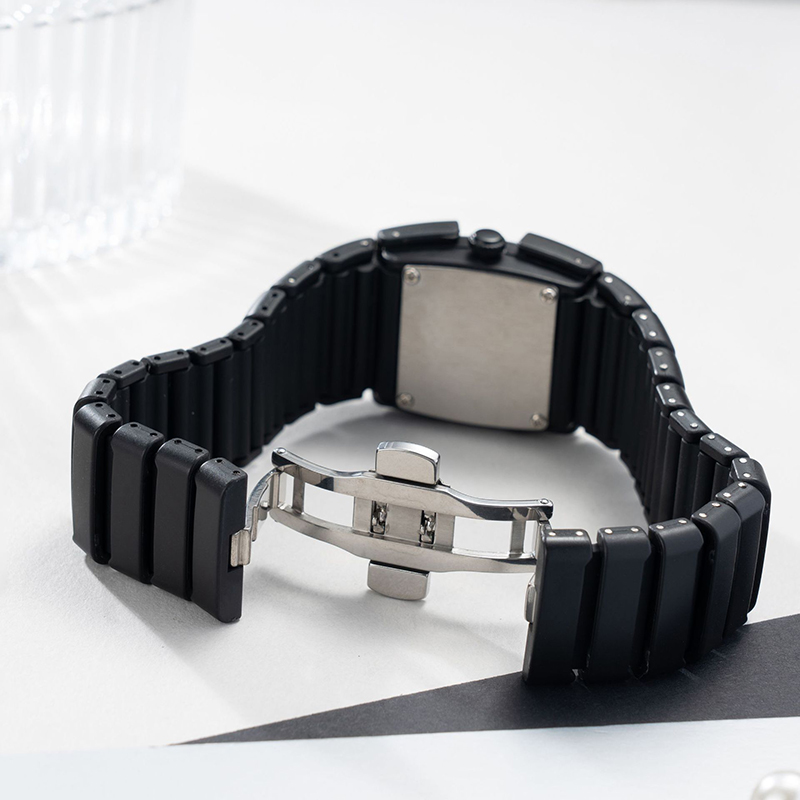 UTHAI Punk Style Men's Watches - Smartwatch Trending Watches For Men recension och pris