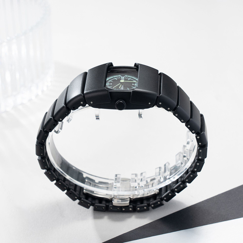 UTHAI Punk Style Men's Watches - Smartwatch Trending Watches For Men recension och pris