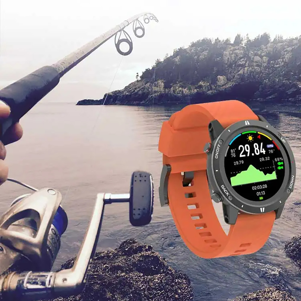 2026 New GPS Sports Watch Smar - Smartwatch Running Watches For Men recension och pris