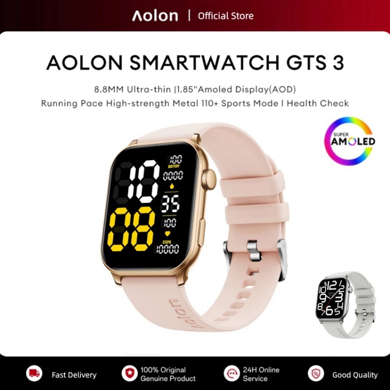 Aolon GTS3 Smart Watch 1.85
