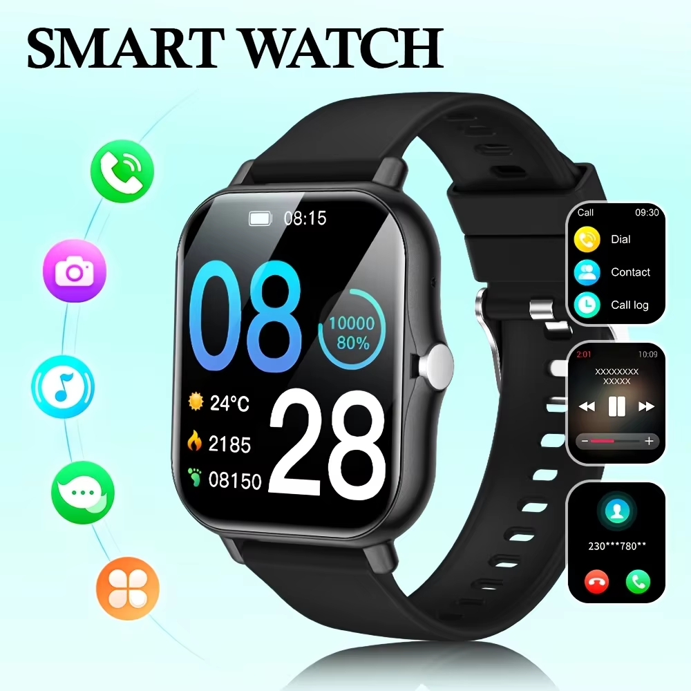 Latest Upgraded Fashion Design - Smartwatch Latest Watches For Women recension och pris