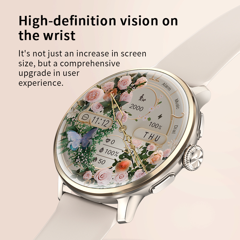 New H88 Smart Watch 1.65 inch  - Smartwatch Watch Whatsapp recension och pris