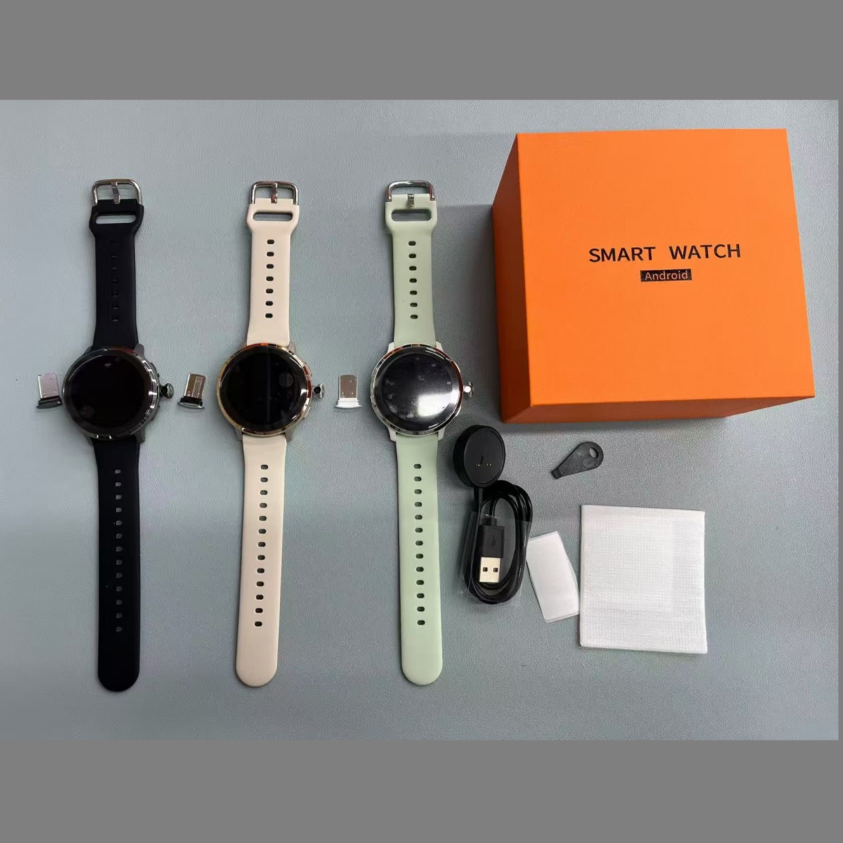 New H88 Smart Watch 1.65 inch  - Smartwatch Watch Whatsapp recension och pris