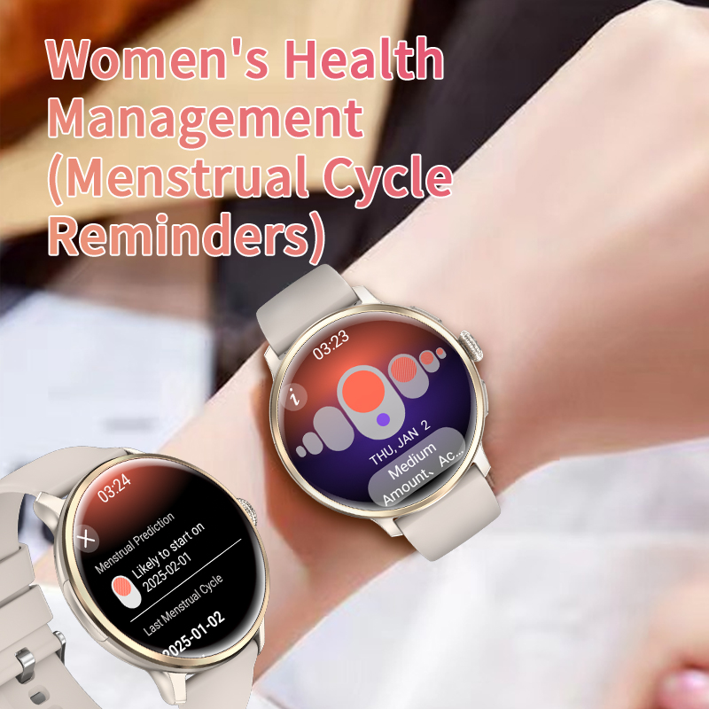 New H88 Smart Watch 1.65 inch  - Smartwatch Watch Whatsapp recension och pris