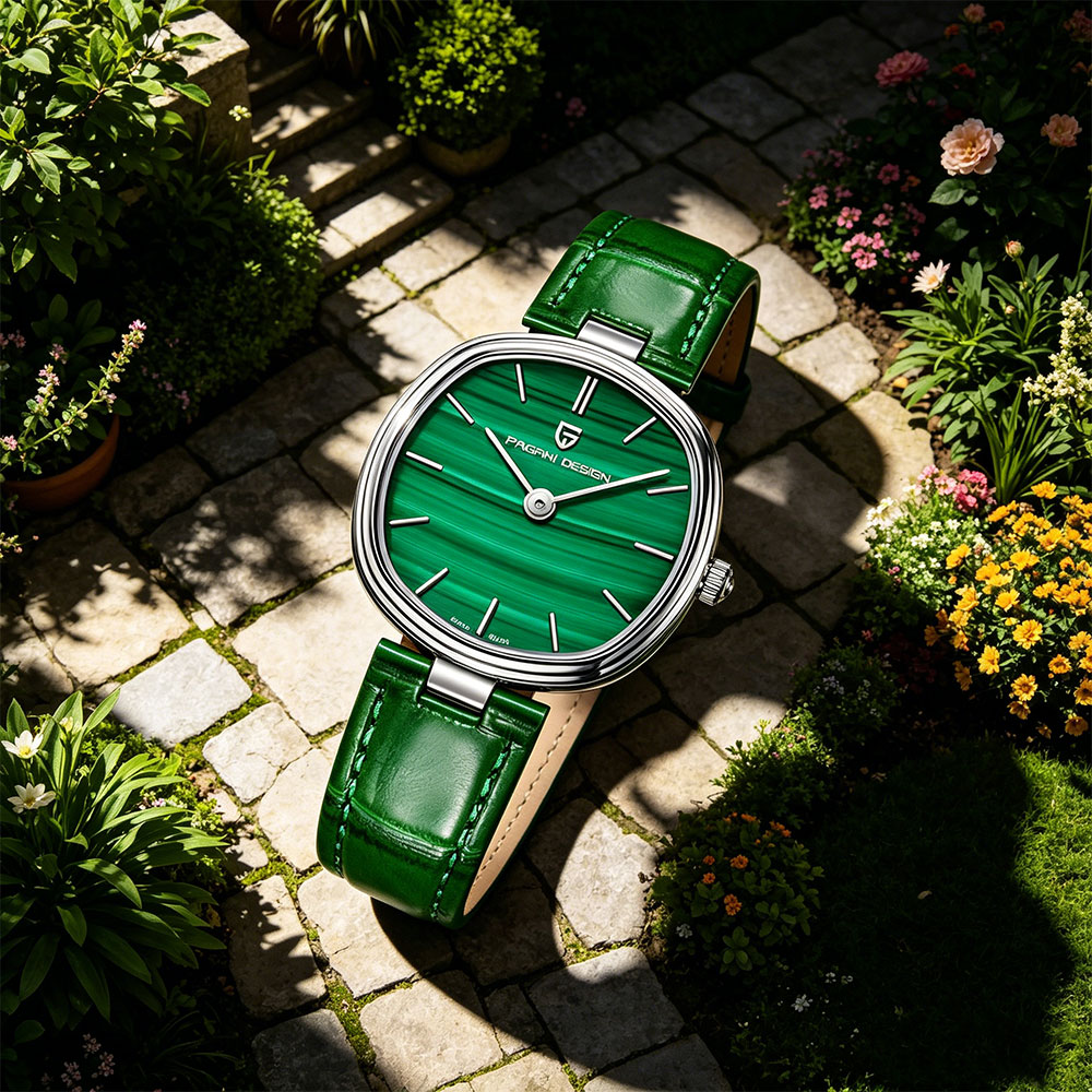PAGANI DESIGN Classic Fashion  - Anti-Magnetic Watch recension och pris