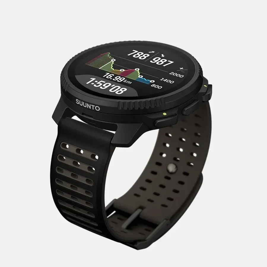 22mm watch Straps For Suunto V - Smartwatch Running Watches For Men recension och pris
