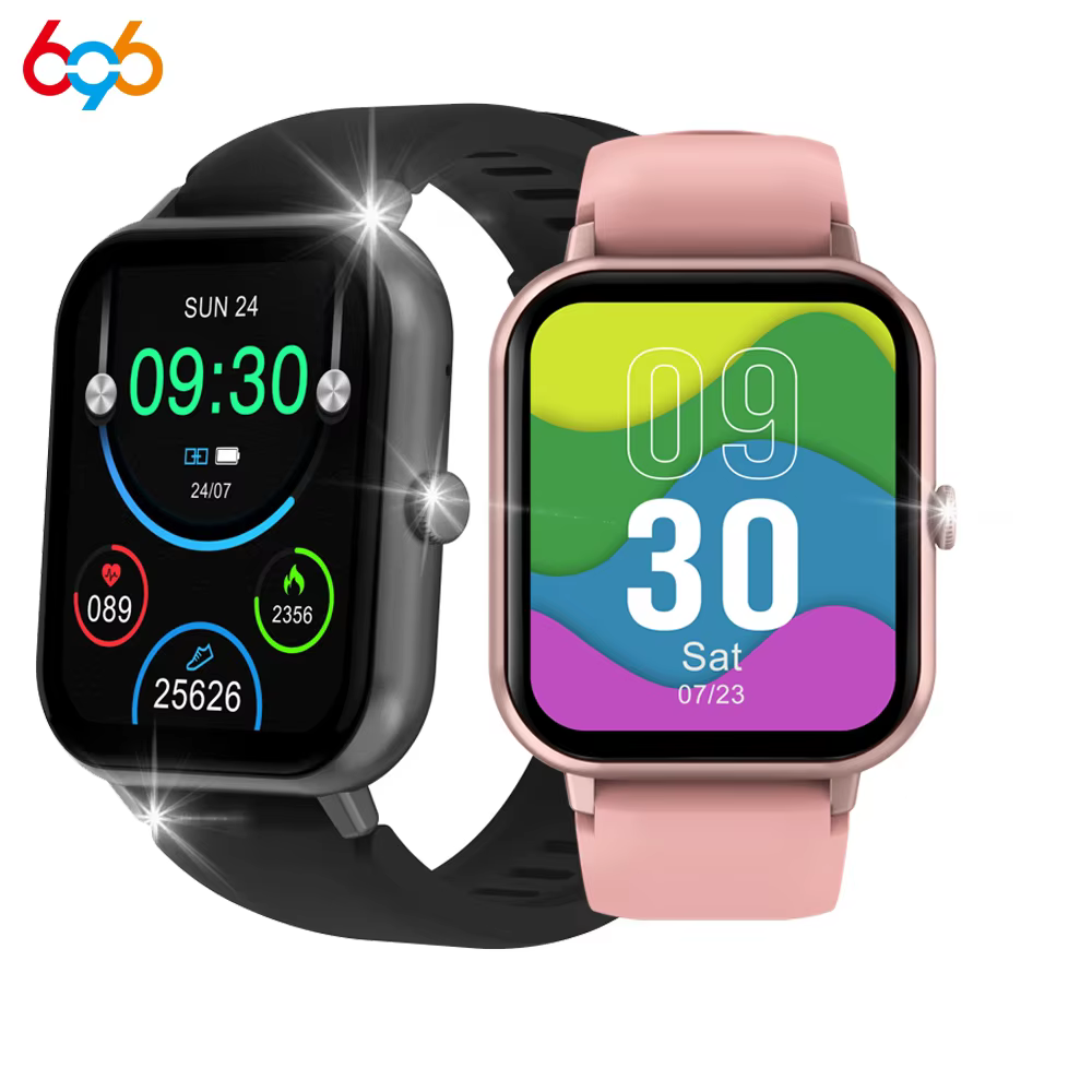 2023 New Blue Tooth Call Women - Smartwatch Health Watches For Women recension och pris