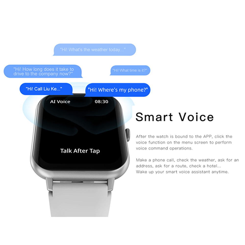 2023 New Blue Tooth Call Women - Smartwatch Health Watches For Women recension och pris