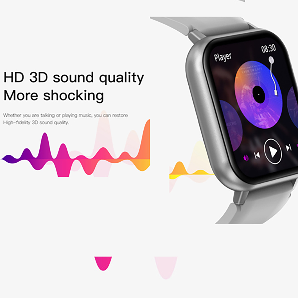 2023 New Blue Tooth Call Women - Smartwatch Health Watches For Women recension och pris