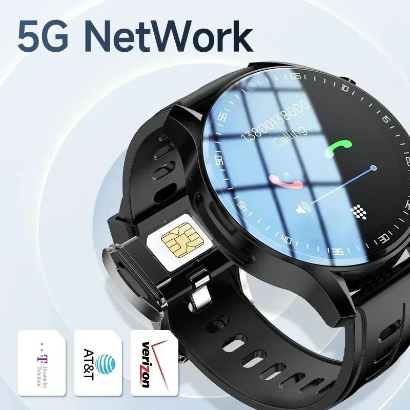 Android A7 Smart Watch Support - Smartwatch Running Watches For Men recension och pris