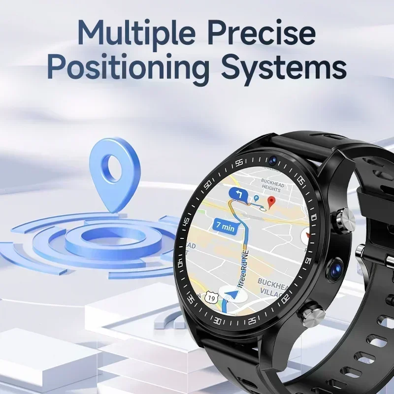 Android A7 Smart Watch Support - Smartwatch Running Watches For Men recension och pris