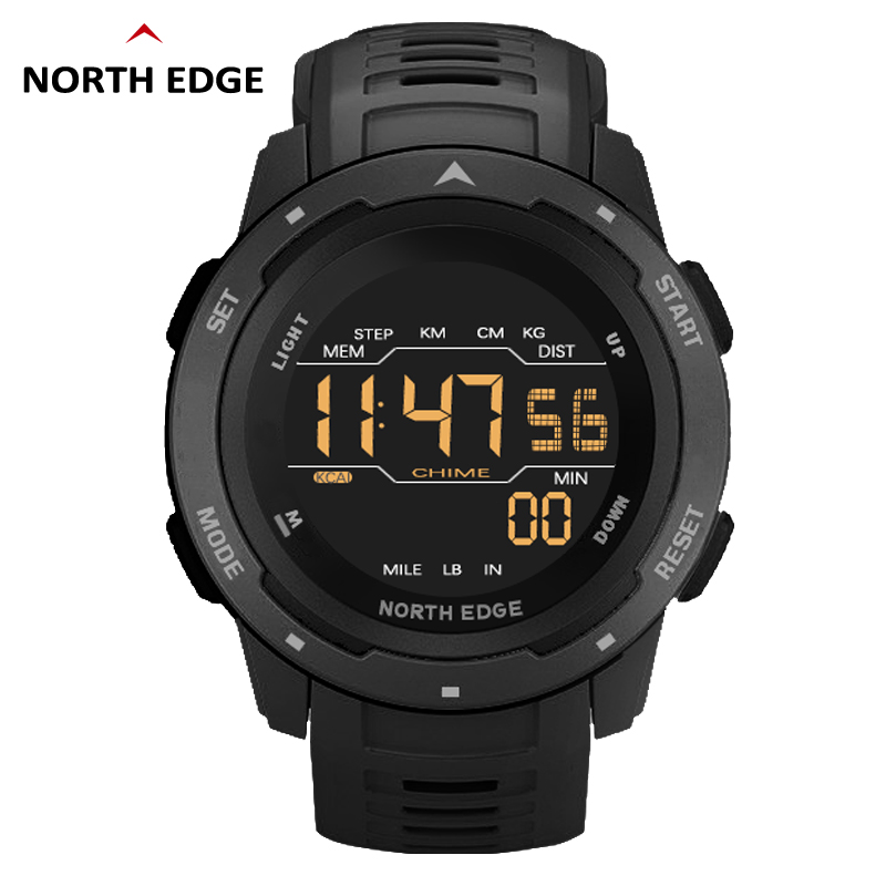 NORTH EDGE Smart Watch Mens Wo - Smartwatch Running Watches For Men recension och pris