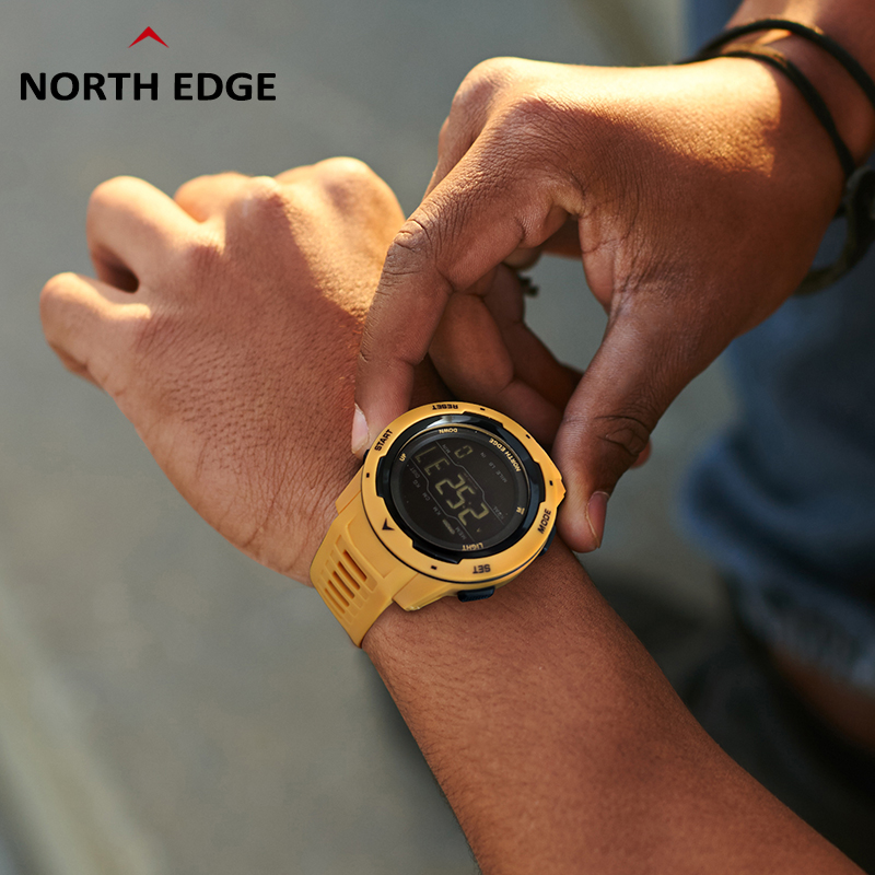 NORTH EDGE Smart Watch Mens Wo - Smartwatch Running Watches For Men recension och pris