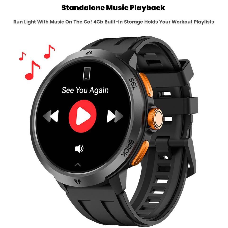 LEADOYS C33 Men's Sports Wrist - Smartwatch Running Watches For Men recension och pris