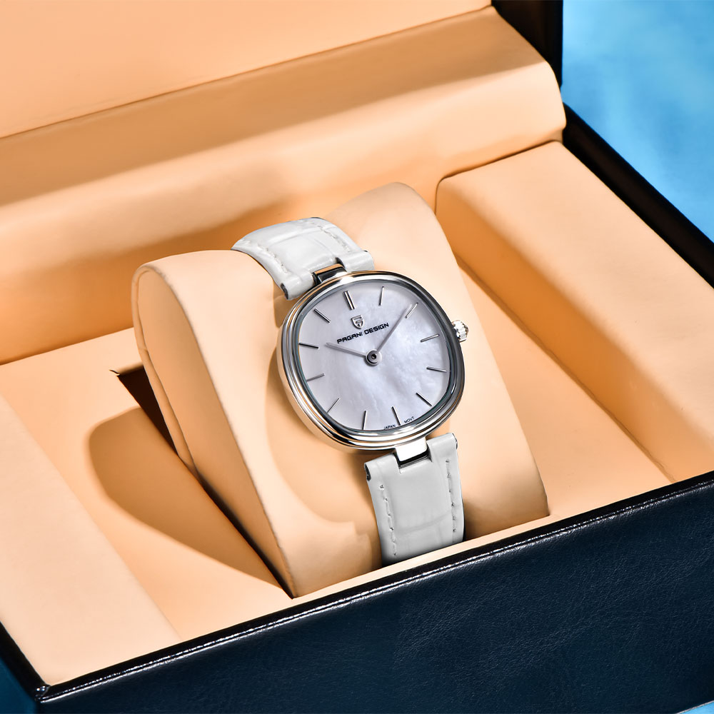PAGANI DESIGN New Women Quartz - Anti-Magnetic Watch recension och pris