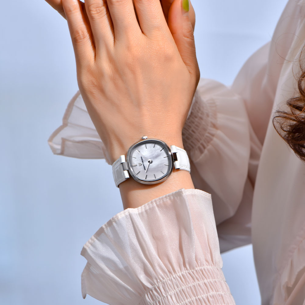 PAGANI DESIGN New Women Quartz - Anti-Magnetic Watch recension och pris
