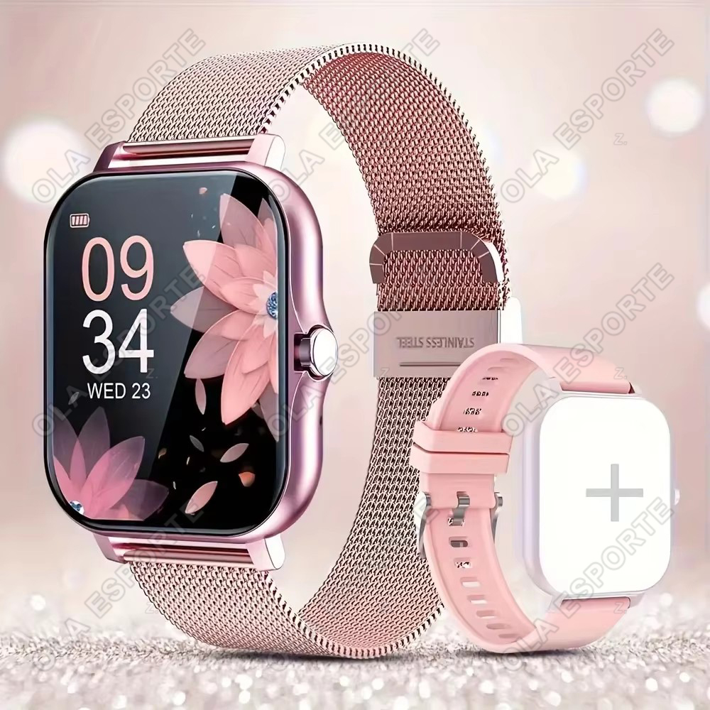 2026 New Bluetooth Call Smart  - Smartwatch Health Watches For Women recension och pris