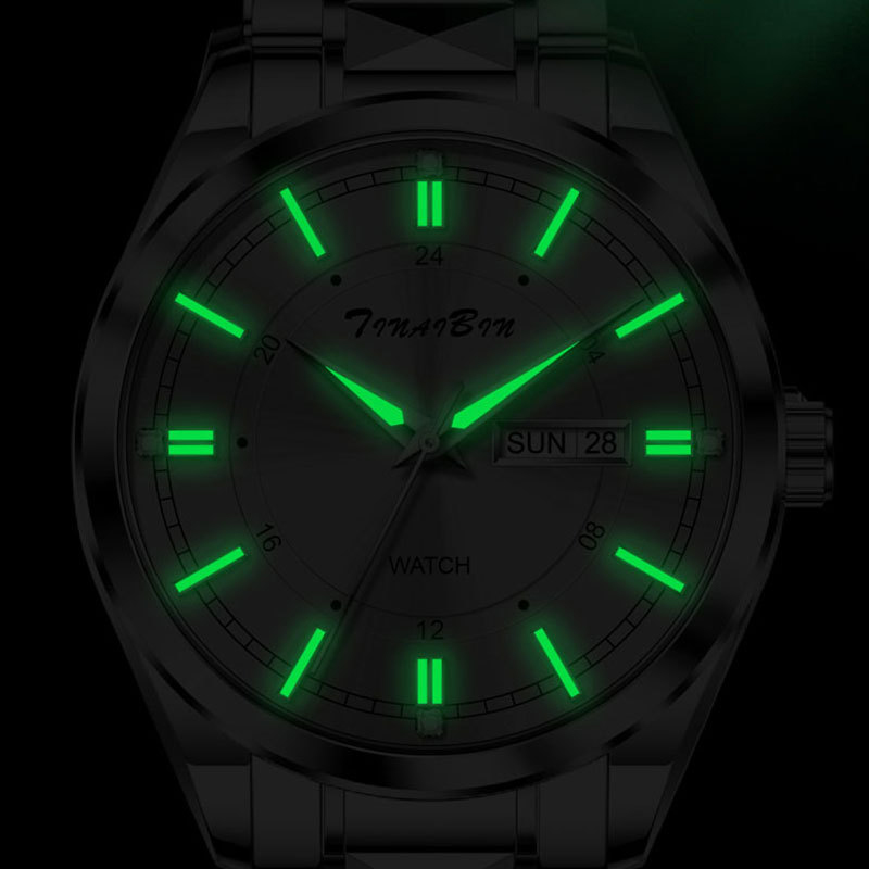 Men Watch Fashion Trend Night  - Smartwatch Trending Watches For Men recension och pris