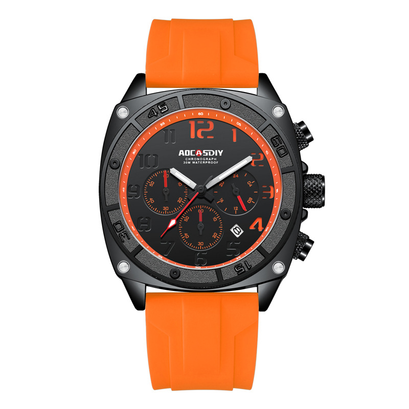 Men's Watch Sports Multifuncti - Smartwatch Trending Watches For Men recension och pris