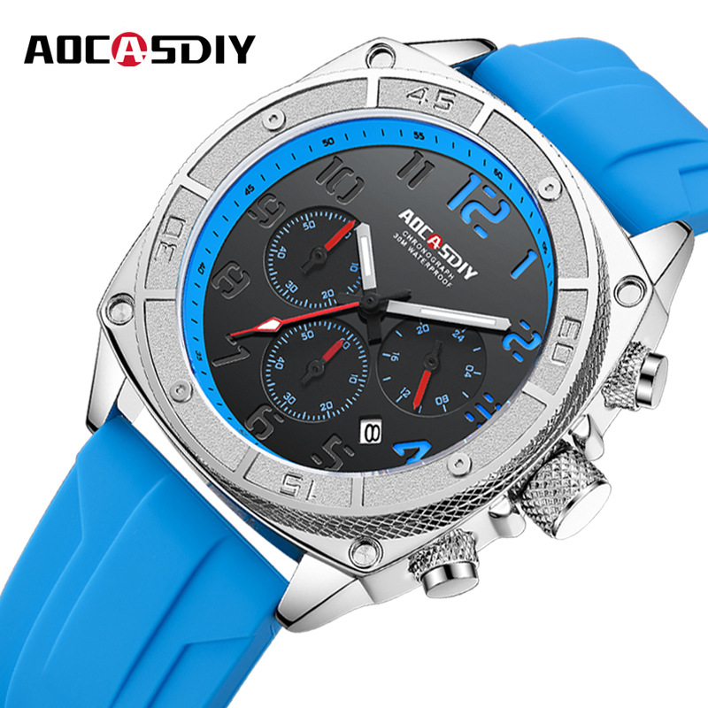 Men's Watch Sports Multifuncti - Smartwatch Trending Watches For Men recension och pris