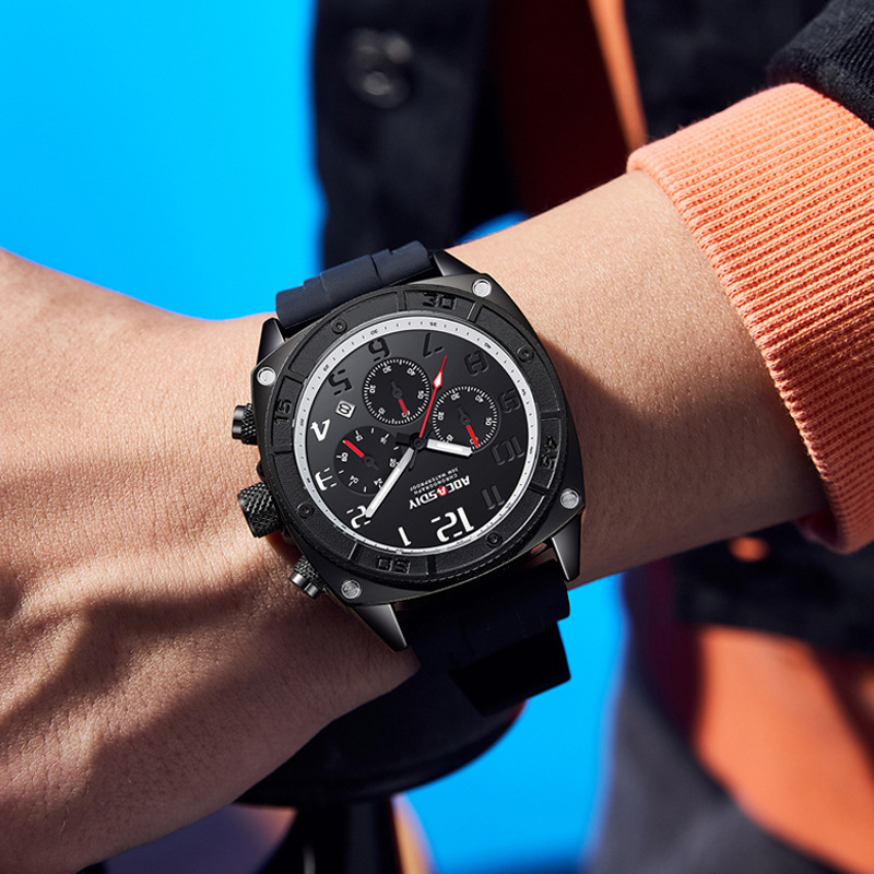 Men's Watch Sports Multifuncti - Smartwatch Trending Watches For Men recension och pris