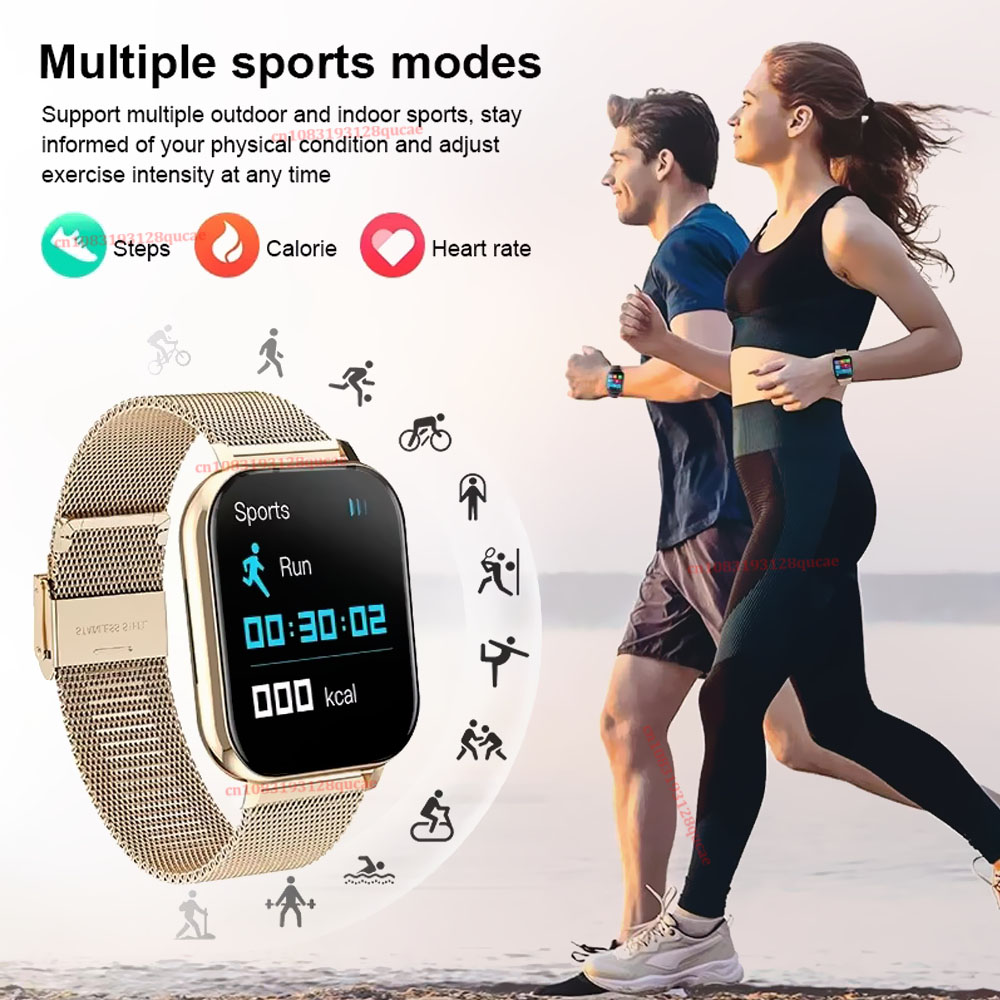 Latest Upgraded Fashion Design - Smartwatch Latest Watches For Women recension och pris