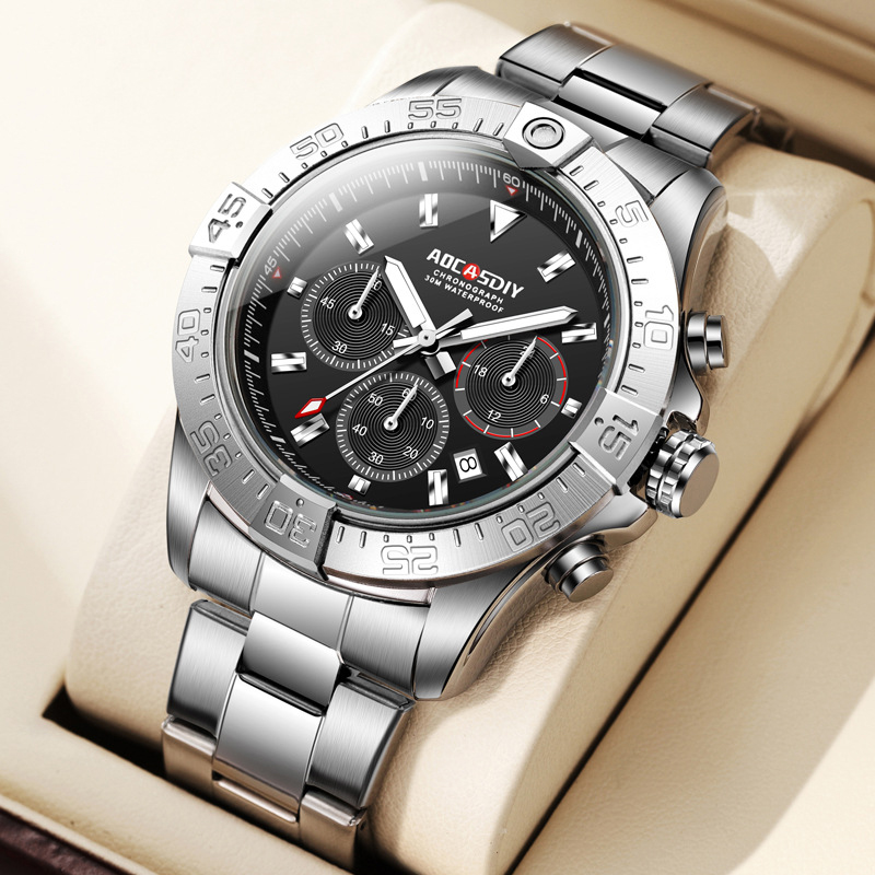 Men Watch Fashion Trend Waterp - Smartwatch Trending Watches For Men recension och pris