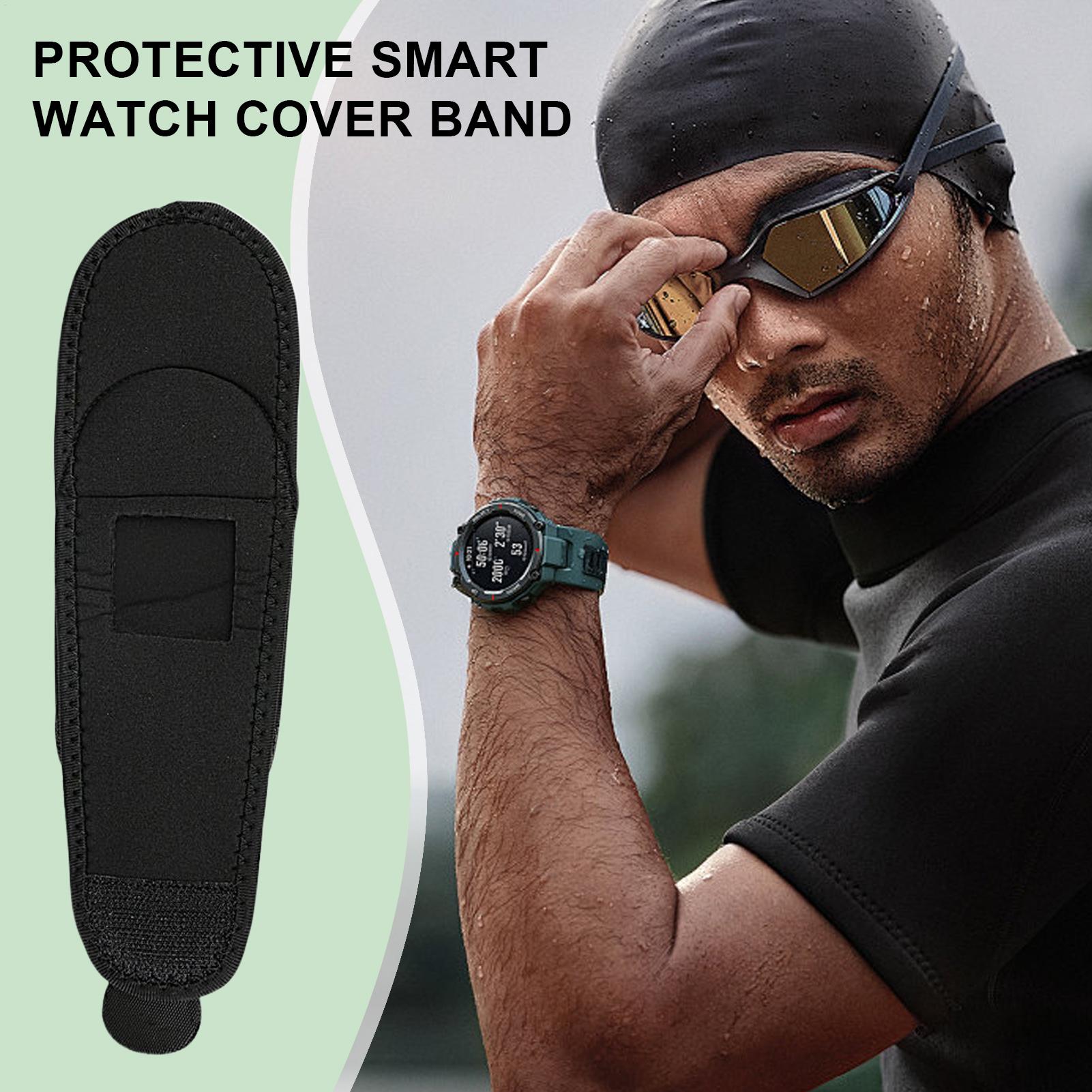 Watch Strap Protector Smart Wa - Smartwatch Running Watches For Men recension och pris
