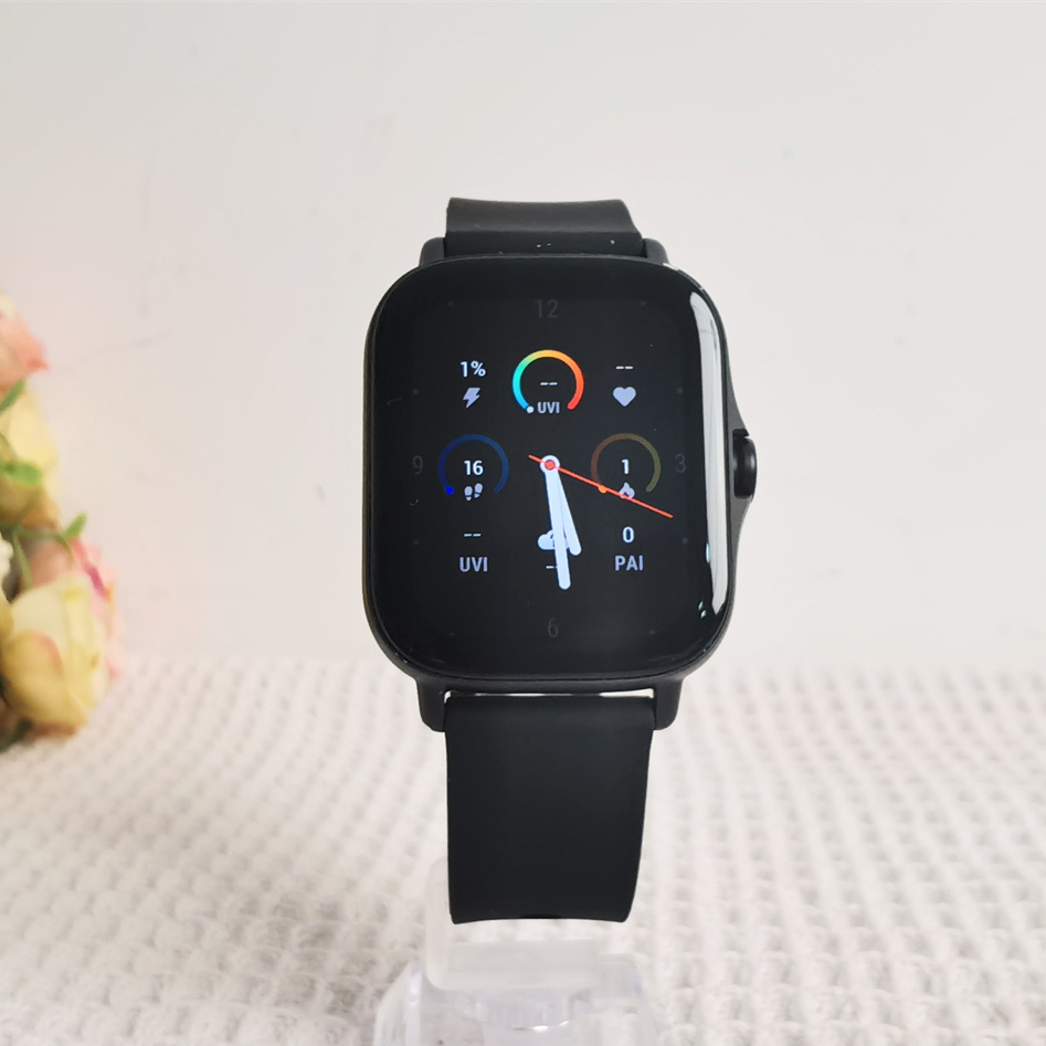 Amazfit GTS 2e Smartwatch Buil - Smartwatch Professional Watches For Men recension och pris
