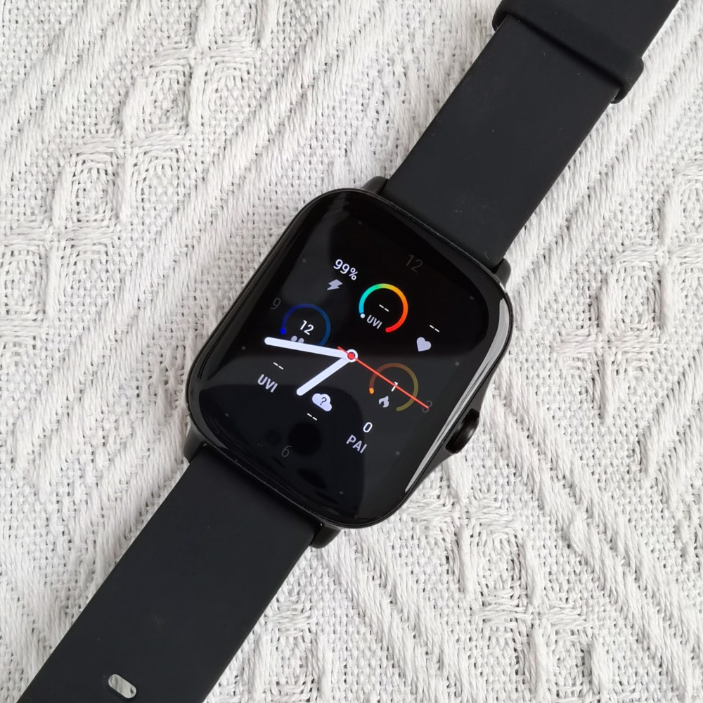 Amazfit GTS 2e Smartwatch Buil - Smartwatch Professional Watches For Men recension och pris
