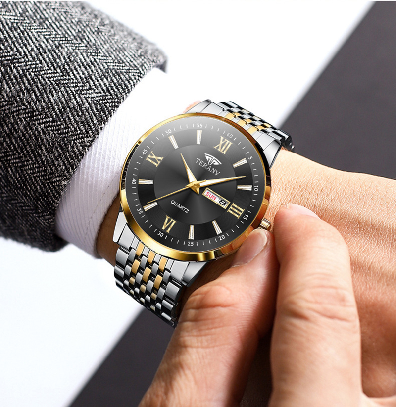 Men Watch Fashion Trend Double - Smartwatch Trending Watches For Men recension och pris