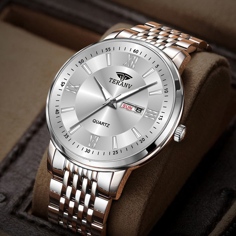 Men Watch Fashion Trend Double - Smartwatch Trending Watches For Men recension och pris