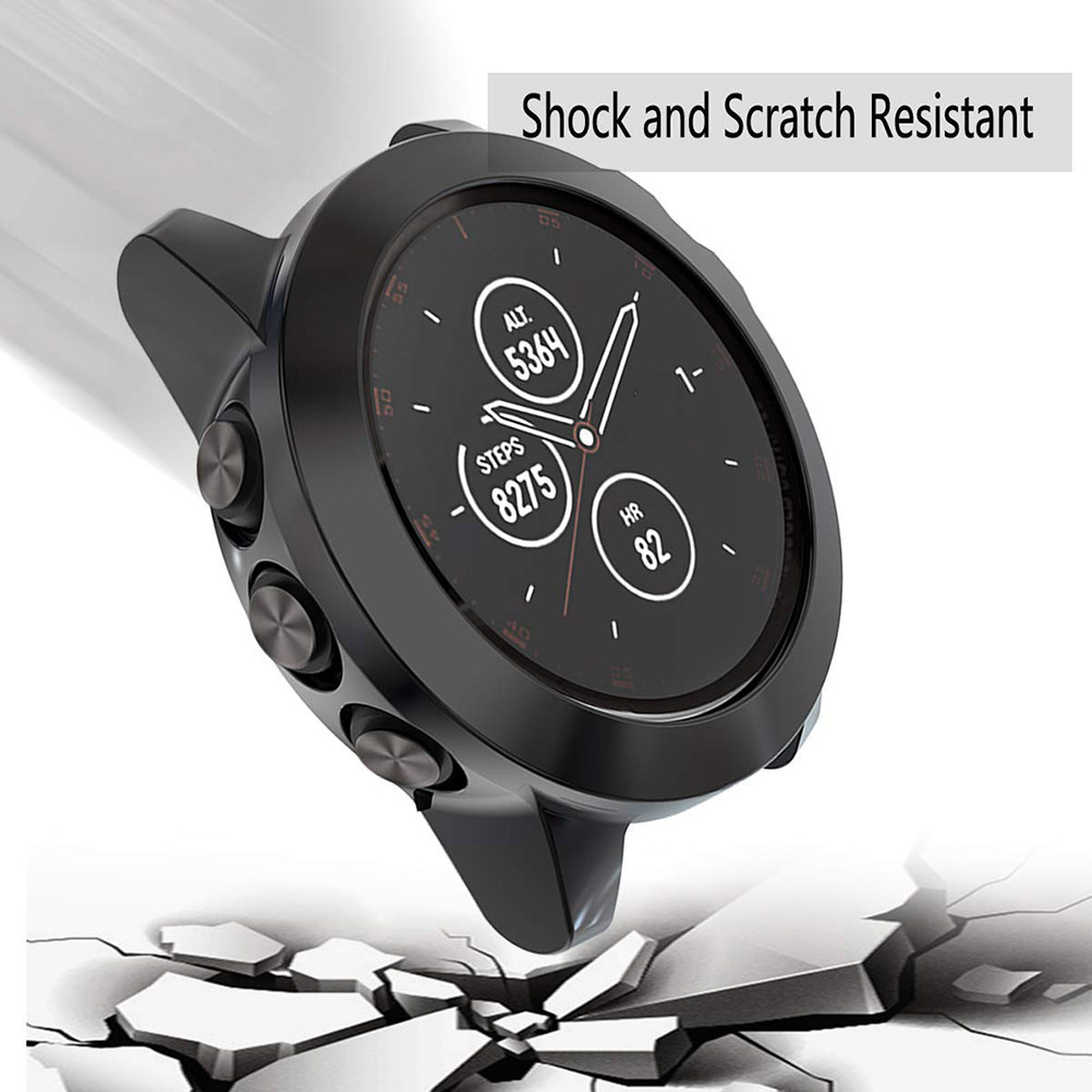 Electroplated Smart Watch Prot - Watch Smart Smartwatch recension och pris