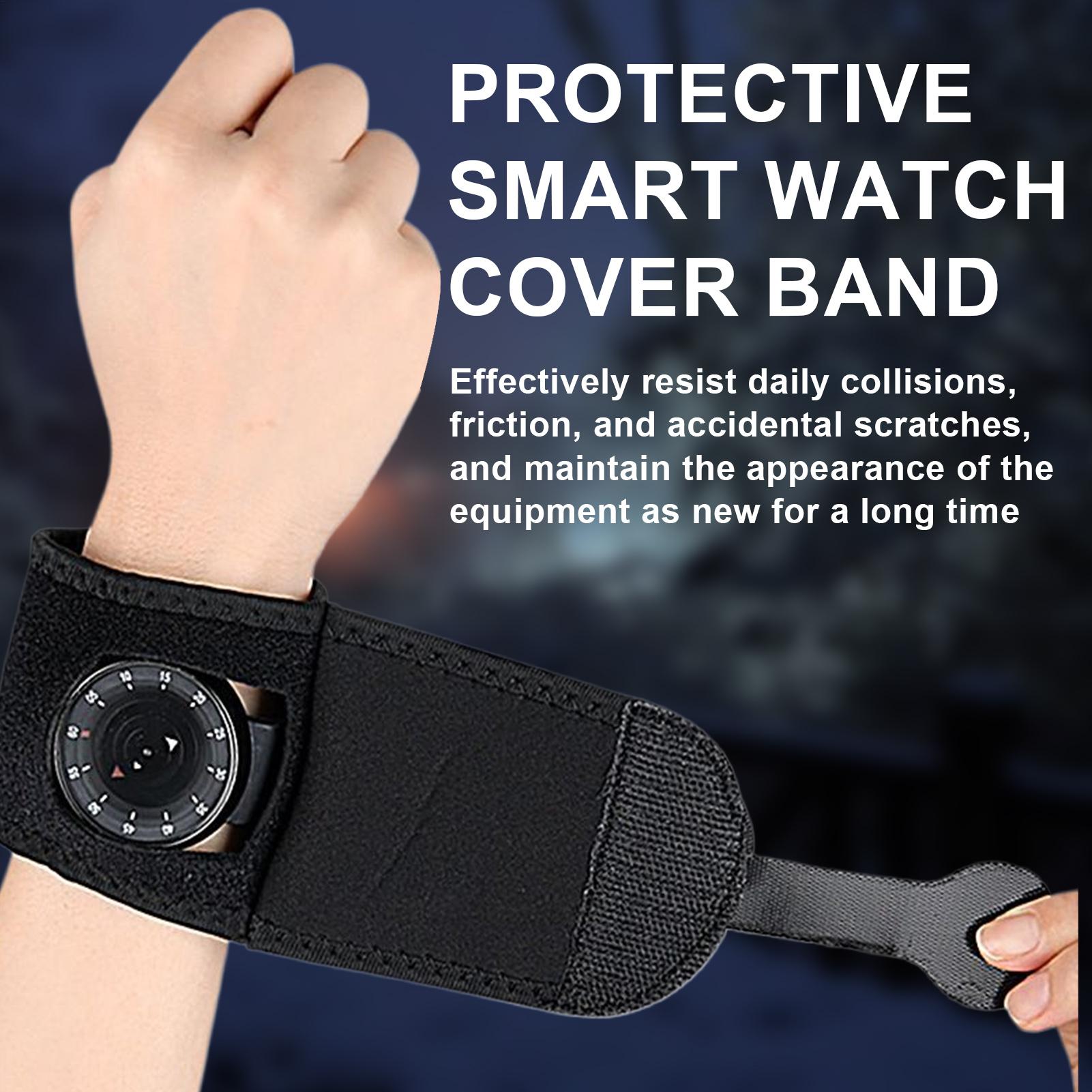 Smart Watch Cover Protector Wa - Smartwatch Running Watches For Men recension och pris