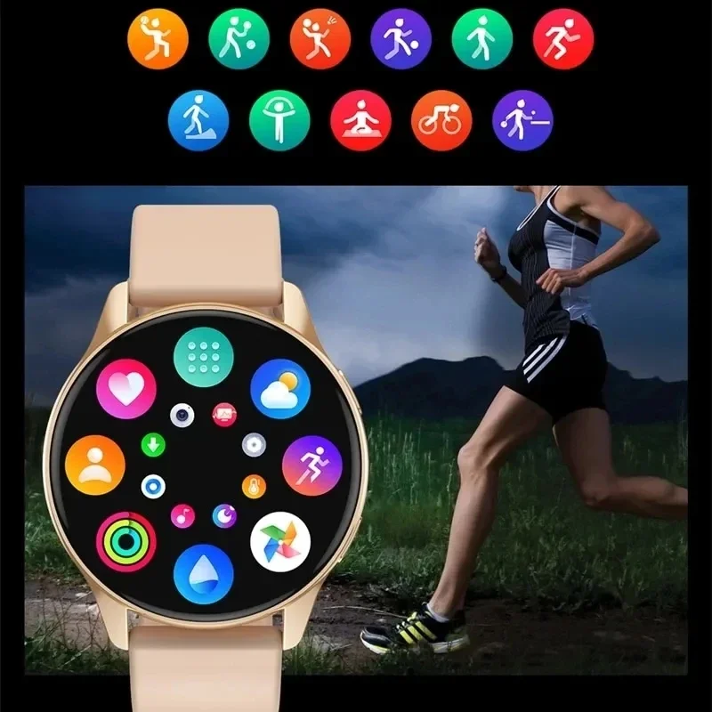 2026 Women Bluetooth Call Smar - Smartwatch Professional Watches For Men recension och pris