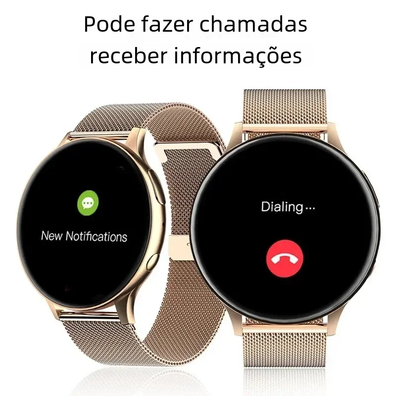 2026 Women Bluetooth Call Smar - Smartwatch Professional Watches For Men recension och pris