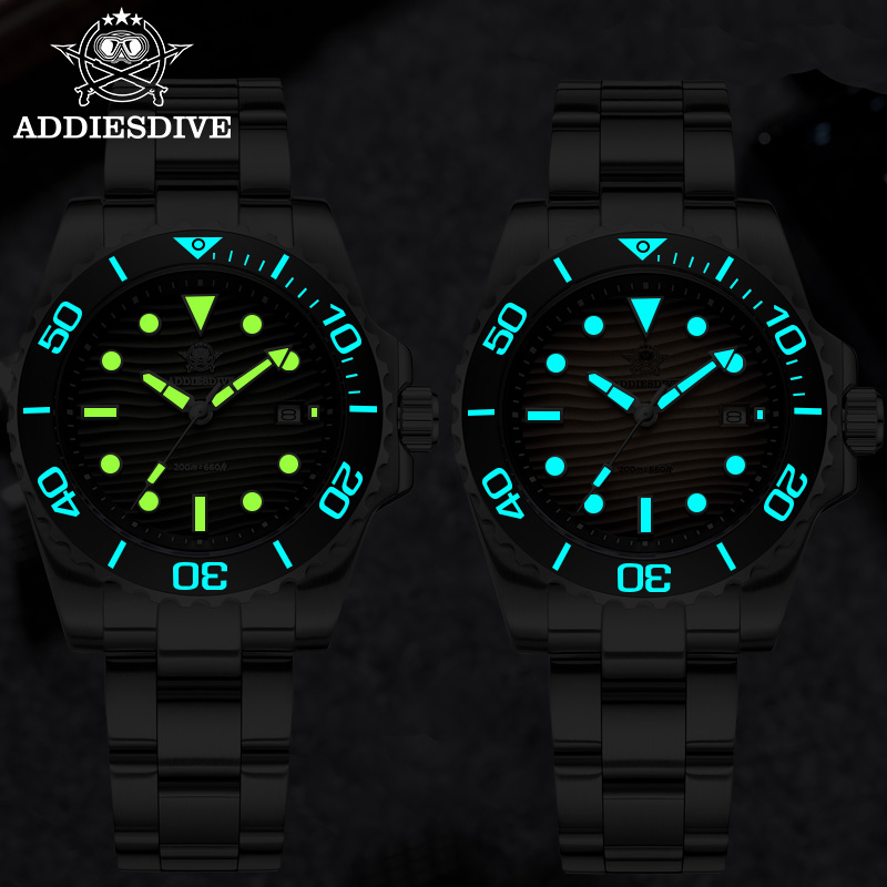 ADDIESDIVE Simple Quartz Watch - Smartwatch Vintage Watches For Men recension och pris