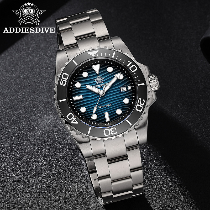 ADDIESDIVE Simple Quartz Watch - Smartwatch Vintage Watches For Men recension och pris
