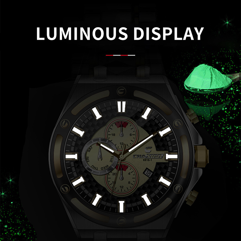 Men's Watch Sports Fashion Tre - Smartwatch Trending Watches For Men recension och pris